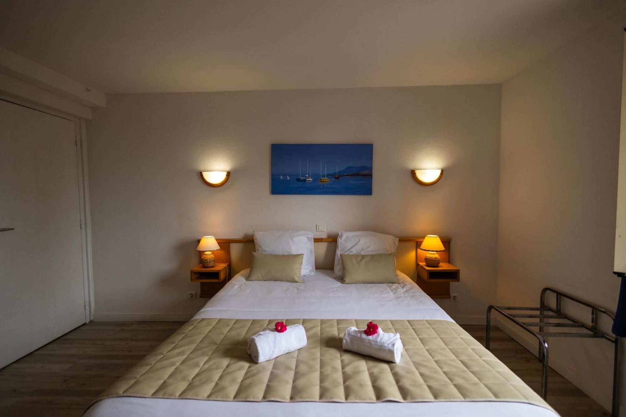 Hotel Logis Des Cretes De Pignols Moissac Esterno foto