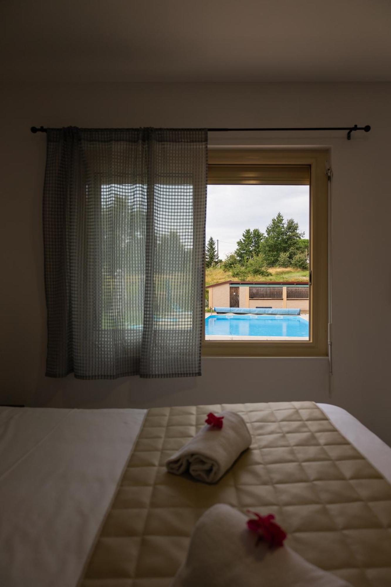 Hotel Logis Des Cretes De Pignols Moissac Esterno foto