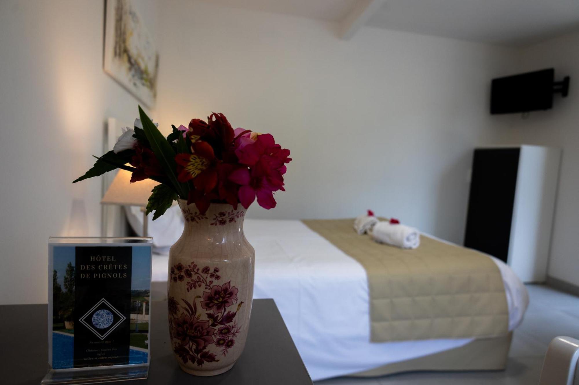 Hotel Logis Des Cretes De Pignols Moissac Esterno foto