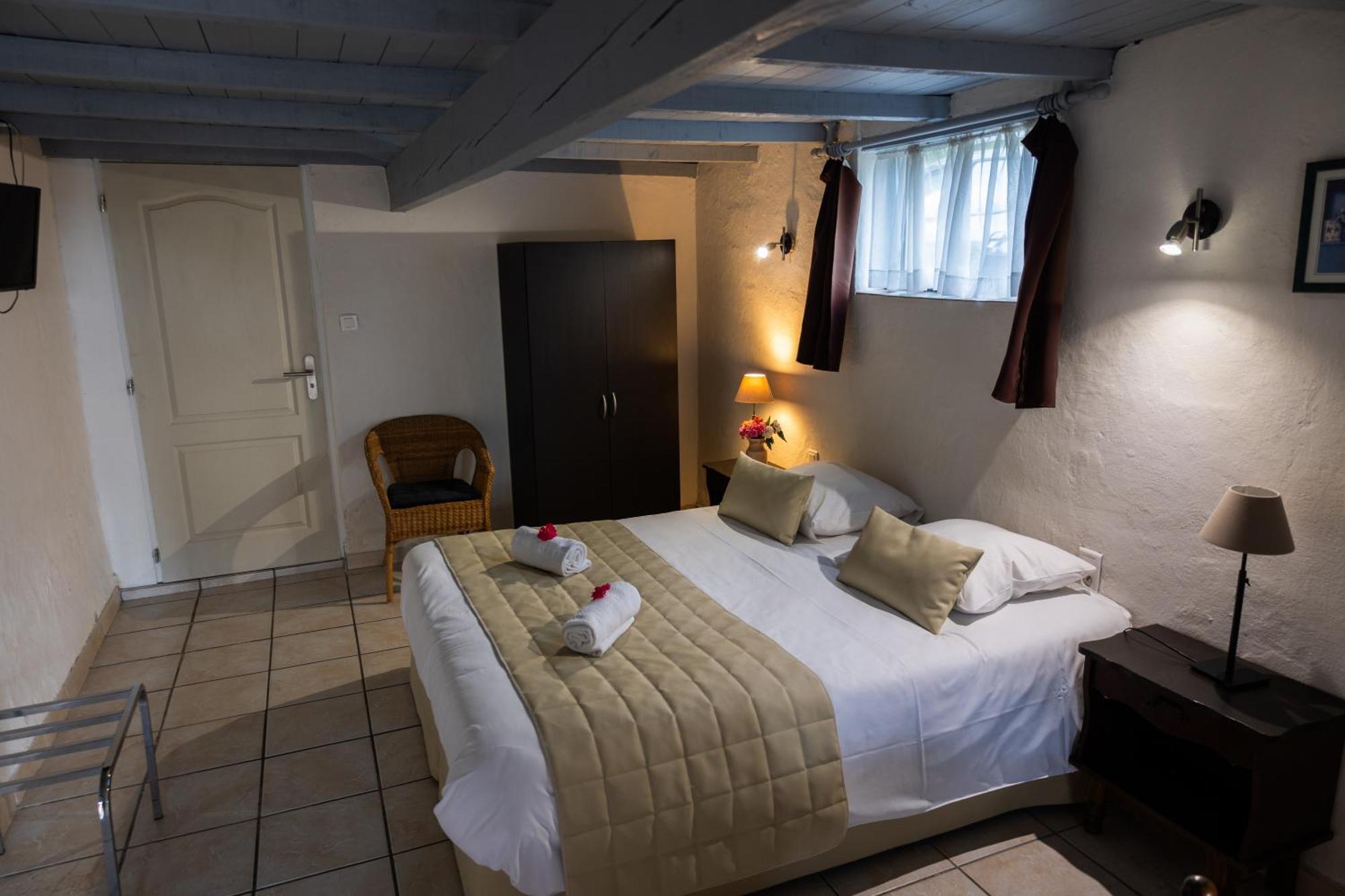 Hotel Logis Des Cretes De Pignols Moissac Esterno foto