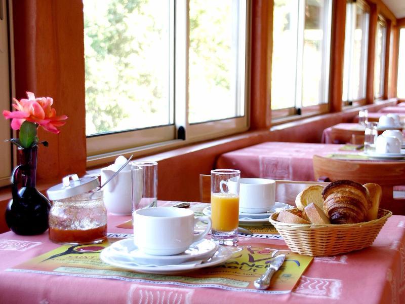 Hotel Logis Des Cretes De Pignols Moissac Esterno foto