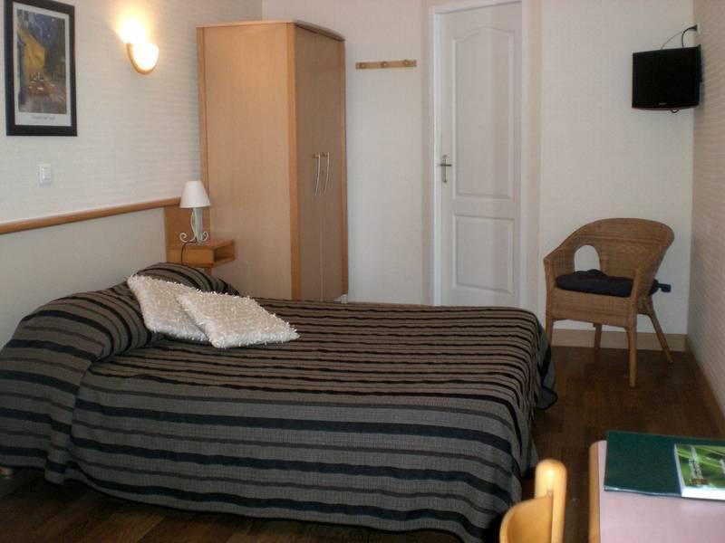 Hotel Logis Des Cretes De Pignols Moissac Esterno foto