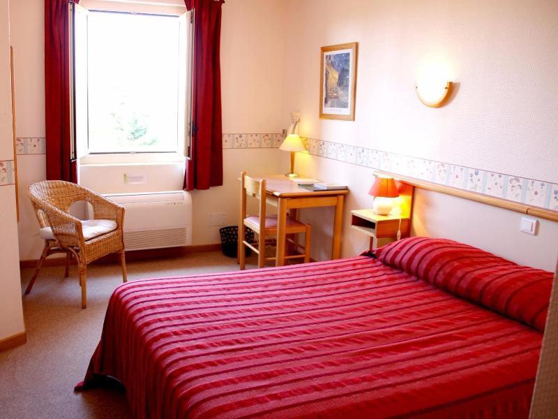 Hotel Logis Des Cretes De Pignols Moissac Esterno foto
