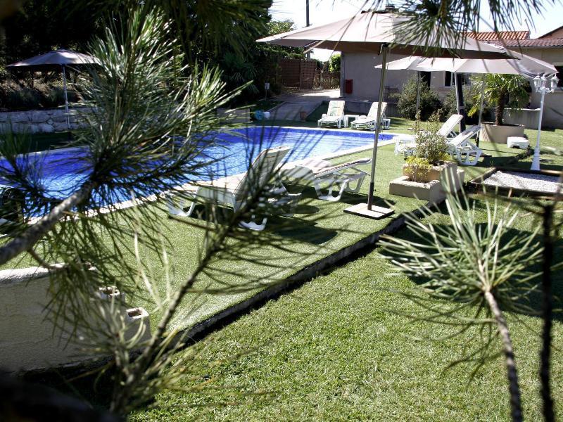 Hotel Logis Des Cretes De Pignols Moissac Esterno foto