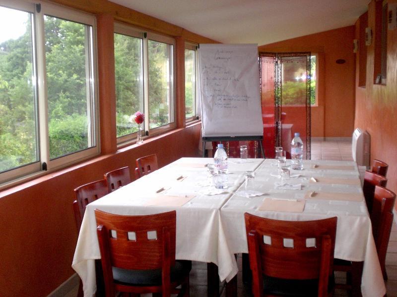 Hotel Logis Des Cretes De Pignols Moissac Esterno foto